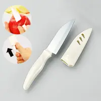 在飛比找松果購物優惠-日本下村日本製不鏽鋼水果刀(附刀套) (7折)