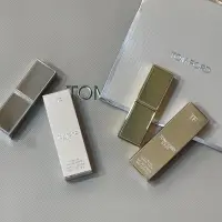 在飛比找蝦皮購物優惠-【ABL】Tom Ford  太陽親吻金箔潤唇露 金箔 銀箔