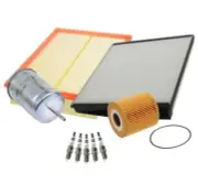 OEM Maintenance Kit For Volvo S60 V70 With 1 Inch Thick Cabin Air Filter (for: Volvo)
