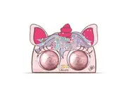 2pc The Luxury Bathing Company 100g Fizzy Bath Bomb Sparkling Fizzer Unicorn