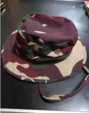 Indonesian Army Kopassus Kopasus Special Forces Boonie Hat - US Size 7