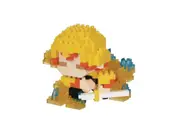 Nanoblocks - Demon Slayer - Zenitsu Agatsuma 2