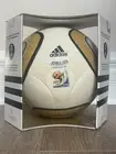 2010 ADIDAS OFFICIAL FIFA WORLD CUP FINAL MATCH BALL JOBULANI, NO TANGO, TELSTAR