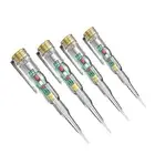 4PC Intelligent Induction Voltage Detector Pen 24-250V Circuit Tester4994