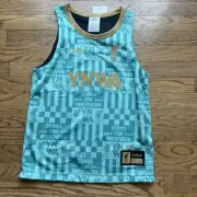 Nike Kids LeBron James X Liverpool LFC Reversible Jersey Size: Medium Kids NWT
