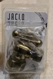 Jaclo 621-CB Angular Valve 621 Caramel Bronze NEW