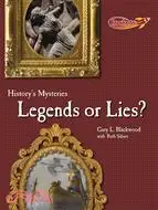 在飛比找三民網路書店優惠-Legends or Lies?