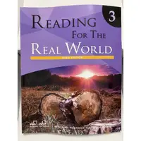 在飛比找蝦皮購物優惠-二手書 Realing For The Real World