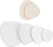 YOSADIER Creative DIY Tiles Unique Pebble Assortment for Home Decoration Bag of Assemble Materials for Crafting and Wall Art