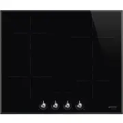 Smeg 60cm Induction Cooktop SI364BM