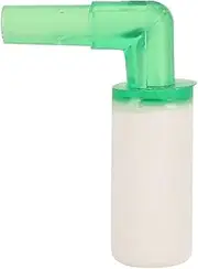 Plastic Aquarium Mini Carbon Dioxide Refiner Ceramic Aquarium CO2 Diffuse Atomizer Fish Tanks High Efficiency Simple CO2 Atom