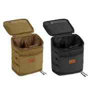 Outdoor Camping Storage Bag Anti-collision Tableware Bag Hiking Travel
