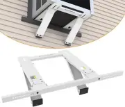 LBG Products Window Air Conditioner Support Bracket No Drilling,Heavy Duty Unive