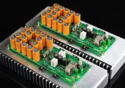 One Pair Ver 2.0 Single-ended PASS A3 Class A Amplifier Kit / Board 30W+30W