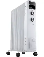 [Goldair] 2400W Slim 11 Fin Oil Column Heater GOC1211