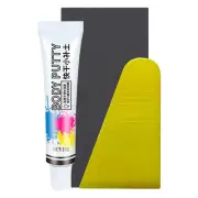 Quick Drying Small Soil Filling Set For Car Paint Scratch Repair Putty Filling
