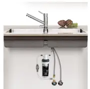 Puretec Quick Twist Ultra Z Filter With Tripla T1/T2/T3/T4/T5/T6 LED Mixer Tap