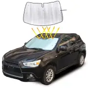 Front Glass Windshield SunShade Visor Screen Cover For Mitsubishi ASX 2011-2018