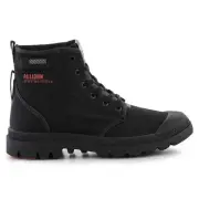 Palladium Pampa Lite+ Hi shoes 79102-008 black