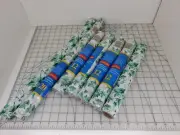 vintage Rubbermaid Shelf Paper Country Ivy Peel Stick Shelf Liner 1994 Sealed x7