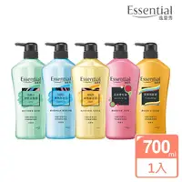 在飛比找momo購物網優惠-【Essential 逸萱秀】瞬效修護/鎖水潔淨系列 洗髮乳