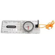 Baseplate Orienteering Hiking Camping Maps Lensatic D8F92690