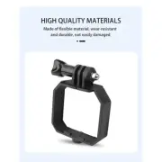 Sports Camera Mounting Top Expansion Bracket for DJI MINI4PRO/MINI3/3PRO Drone