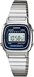 [Casio] LADIES DIGITAL LA670WA-2D