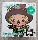 Re-Marks Wizard of Oz 100 Piece Puzzle Scarecrow Large Pieces