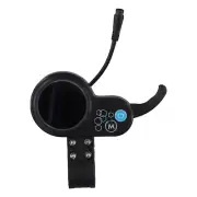Stay Connected with Your For LIVIAE Electric Scooter 6 Pin LCD Display