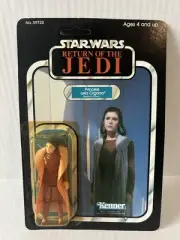 STAR WARS PRINCESS LEIA ORGANA BESPIN 77 MOC KENNER VINTAGE 1983 ESB ROTJ HAN