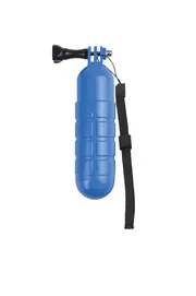 Zero-X Blue Float Grip