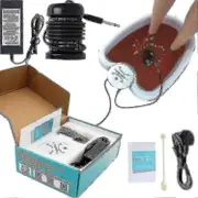 Ionic Foot Spa Detoxify And Cleanse At Home - Ionic Foot Spa Machine To Detoxify Your And Walkbee