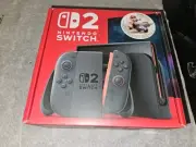 Nintendo Switch 2 Console + Mario Kart World Bundle In hand ships now!