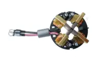 Panasonic WEY7442L2577 Genuine MOTOR BRUSH ASSEMBLY for EY7442/EY7450/EY7950