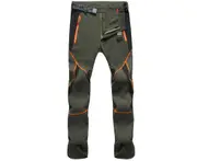 Tactical Work Cargo Pants Men Combat Quick-dry Lightweight Climbing Pants Summer