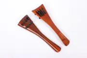 New 1 Pcs 4/4 Cello Tailpiece 4string Rosewood Cello Tailpiece 4 fine tuners