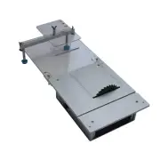 DIY Desktop Saw Dual MotorTable Saws Woodworking CNC Table Cutting Machine