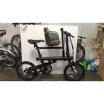 電動腳踏車兒童座椅 小米 QICYCLE 騎記 EF1 BAICYCLE S1 S2 S3 電動助力摺疊自行車 安全座椅