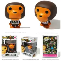 在飛比找蝦皮購物優惠-《潮流本舖》現貨 FUNKO POP BAIT X BAPE