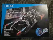 Cada C52005W PULL BACK SERIES Wild Chariots Building Blocks