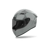 Helmet Connor Light Gray Full Face Helmet