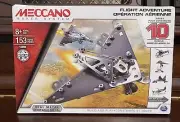 meccano robot