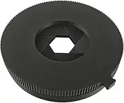 YWJLQH Bean Bin Lid Replacement for Bes870 878 880 Coffee Machines, Black