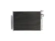 A/C Condenser For 2008-2010 Saturn Vue 2009 BW196FX