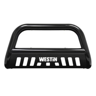 Westin E-Series Bull Bar Black Powder Coated Steel Fits 2019-2023 Ford Ranger (for: Ford)