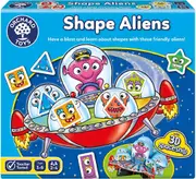 Orchard Toys - Shape Aliens