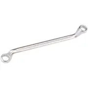 Elora 5/8 x 3/4" Deep Crank Imperial Ring Spanner Offset at 45° bi-hex 05749