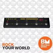 Tech 21 Midi Mongoose Foot Controller - Brand New - Belfield Music
