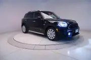 White LED Halo Fog Lamps Driving Light Kit For 2017-2022 Mini Countryman (for: Mini)